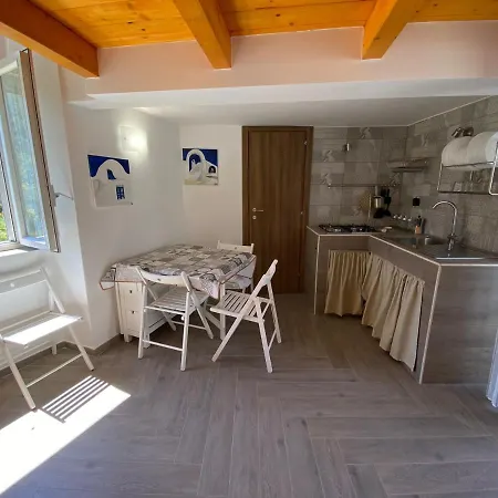 Magi - Zeus Apartment *